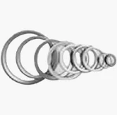 Flanges and bearings
