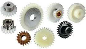 Precision spur gears