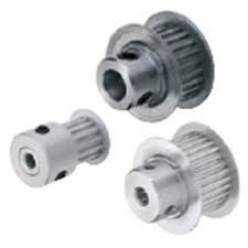Timing belt pulleys